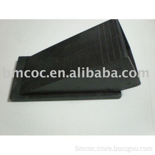custom molded plastic plug
